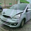 AVANT Coté Conducteur