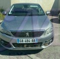 PEUGEOT 308 II 1.2 PURETECH 16V 110 S/S STYLE VENTE PIECES DETACHEES  OCCASION  FACE AVANT