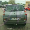 RENAULT GRAND SCENIC 1.9 DCI 120CH VEHICULE ACCIDENTE ARRIERE