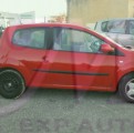 VENTE PIECES DETACHEES OCCASION RENAULT TWINGO II 1.2I TREND VEHICULE ACCIDENTE LATERAL DROIT