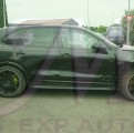 PORSCHE CAYENNE S 3.0I V6 333CH S/S E-HYBRID PLATINIUM EDITION 3/4 PIECES DETACHEES OCCASION LATERAL DROIT