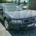 AUDI A6 2.5 TDI 180 PACK TIPTRONIC VENTE PIECES DETACHEES OCCASION 3/4 AVANT GAUCHE