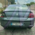 PEUGEOT 407 1.6 HDI 16V 110CH VENTE PI7CE DETACHEES OCCASION FACE ARRIERE