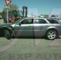 VENTE PIECES DETACHEES OCCASION CHRYSLER  300C TOURING 3.0 CRD EXCUTIVE SERIE VEHICULE ACCIDENTE LATERAL GAUCHE