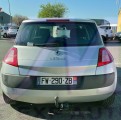 RENAULT MEGANE II 1.9 DCI 120CH VENTE PIECES DETACHEES OCCASION FACE ARRIERE