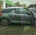 CITROEN DS3 1.6 HDI 90CH FAP VENTE PIECES DETACHEES OCCASION LATERAL DROIT