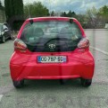 TOYOTA AYGO 1.0 VVT-I DYNAMIC VENTE VEHICULE ACCIENTE ET VENTE DE PIECES DETACHEES OCCASION FACE AVANT