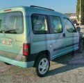 CITROEN BERLINGO 2.0 HDI 90CH BREAK VEHICULE RETOUR DE VOL A VENDRE ET VENTE PIECES DETACHEES OCCASION 3/4 ARRIERE DROIT