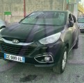 HYUNDAI IX35 1.7 CRDI 115 PACK EDITION  VENTE PIECES DETACHEES D'OCCASION 3/4 AVANT GAUCHE