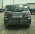 TOYOTA COROLLA VERSO 2.2 D4D 177 VENTE PIECES DETACHEES OCCASION FACE ARRIERE