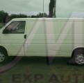 VOLKSWAGEN TRANSPORTER T4 2.5 TDI 102CH PIECES DETACHEES OCCASION LATERAL GAUCHE