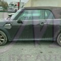 VENTE PIECES DETACHEES OCCASION MINI II 2.0 SDI 143 COOPER CABRIOLET VEHICULE VANDALISE A LA VENTE LATERAL GAUCHE