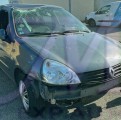 RENAULT CLIO  II 1.5 DCI 85 CAMPUS.COM VEHICULE ACCIDENTE A VENDRE 3/4 AVANT DROIT