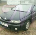 RENAULT LAGUNA 1.6I 16V PACK  VEHICULE ACCIDENTE 3/4 AVANT GAUCHE