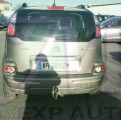 CITROEN C3 PICASSO 1.6 HDI 16V 110 FAP EXCLUSIVE PIECES DETACHEES OCCASION FACE ARRIERE