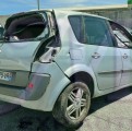 RENAULT SCENIC II 1.9 DCI 120 LUXE DYNAMIQUE VENTE PIECES DETACHEES OCCASION 3/4 ARRIERE DROIT