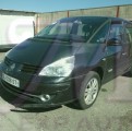 PIECES DETACHEES OCCASION RENAULT ESPACE IV 2.0 DCI 175 FAP INITIAL VEHICULE ACCIDENTE 3/4 AVANT GAUCHE