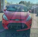 FORD FIESTA VI 1.4 TDCI FAP 70 TREND VEHICULE ACCIDENTE A VENDRE ET VENTE PIECES DETACHEES OCCASION FACE AVANT