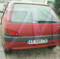 PEUGEOT 106 1.1I 60 OPEN VENTE PIECES DETACHEES OCCASION 3/4 ARRIERE GAUCHE