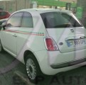 FIAT 500 1.2I PIECE DETACHEE OCCASION 3/4 ARRIERE DROIT