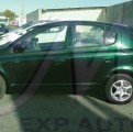 TOYOTA YARIS 1.0I 68 PIECES DETACHEES OCCASION LATERAL GAUCHE