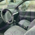 RENAULT CLIO II 1.5 DCI VEHICULE ACCIDENTE A VENDRE ET VENTE PIECES DETACHEES OCCASION INTERIEUR