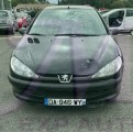 PEUGEOT 206 1.4 HDI 70 URBAN VENTE PIECES DETACHEES OCCASION FACE AVANT