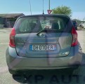 NISSAN NOTE II 1.5 DCI FAP 90 S/S ACENTA VENTE PIECES DETACHEES OCCASION FACE ARRIERE