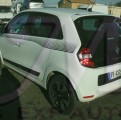 RENAULT TWINGO III 1.0 SCE 12V 70 LIMITED PIECES DETACHEES OCCASION 3/4 ARRIERE GAUCHE