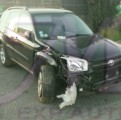 TOYOTA RAV4 VVTI 150 VX AUTO VEHICULE ACCIDENTE 3/4 AVANT DROIT