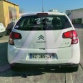 CITROEN C3 II 1.4 HDI FAP 70 CONFORT VEHICULE ACCIDENTE A VENDRE FACE ARRIERE