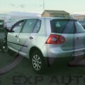 VOLKSWAGEN GOLF V 2.0 TDI 136CH 5 PORTES PIECES DETACHEES OCCASIONS 3/4 ARRIERE GAUCHE