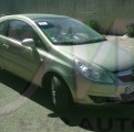 OPEL CORSA D 1.4I 16V 3 PORTES VÉHICULE PIECES DETACHEES 3/4 AVANT DROIT