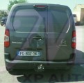 CITROEN BERLINGO III 1.6 BLUEHDI 100 S/S DRIVER PIECES DETACHEES OCCASION FACE ARRIERE