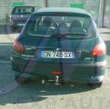 PEUGEOT 206 2.0 HDI 90 5 PORTES PIECE DETACHEE OCCASION ARRIERE