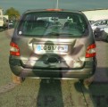 RENAULT SCENIC 1.6I 16V PIECE DETACHEE OCCASION ARRIERE