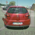 CITROËN C3 II 1.4 HDI FAP CLUB ENTREPRISE VEHICULE ACCIDENTE FACE ARRIERE PIECE DETACHEE OCCASION