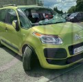 CITROEN C3 PICASSO 1.6 HDI 16V CONFORT VEHICULE ACCIDENTE A VENDRE 3/4 AVANT DROIT