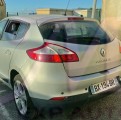 RENAULT MEGANE III 1.5 DCI 110 FAP DYNAMIQUE EDC VEHICULE ACCIDENTE A VENDRE ET VENTE DE PIECES DETACHEES OCCASIONS 3/4 ARRIERE GAUCHE