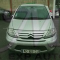 CITROEN C3 1.4I 16V EXCLUSIVE SENSODRIVE S/S PIECE DETACHEE OCCASION AVANT