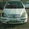 MERCEDES A170 CDI 90CH PIECES DETACHEES OCCASION FACE AVANT