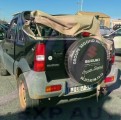 ARRIERE Coté Conducteur