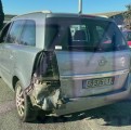 ARRIERE Coté Conducteur