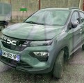 AVANT Coté Conducteur