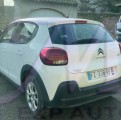 ARRIERE Coté Conducteur