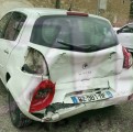 ARRIERE Coté Conducteur