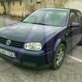 AVANT Coté Conducteur