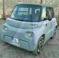 AVANT Coté Conducteur