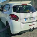 ARRIERE Coté Conducteur