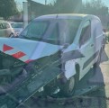 AVANT Coté Conducteur